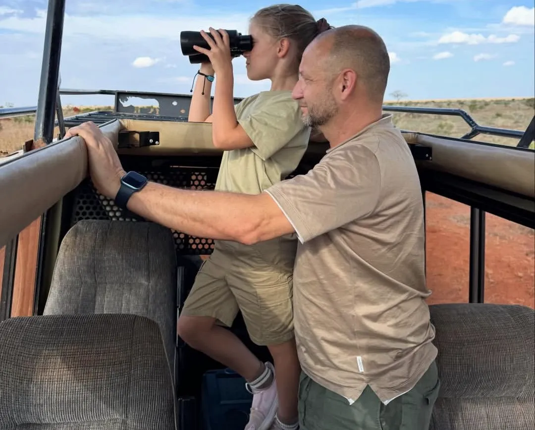 Family safari and Zanzibar beach