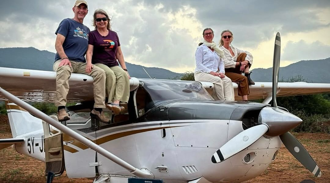 10 Days Fly-In Safari and Zanzibar