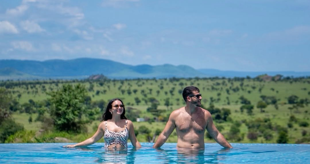 12-day premium Tanzania honeymoon safari Zanzibar