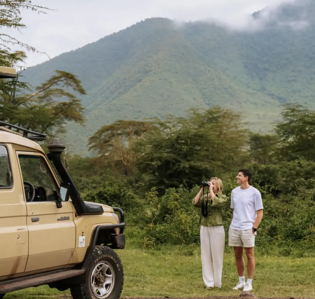 14-day luxury Tanzania honeymoon safari Zanzibar