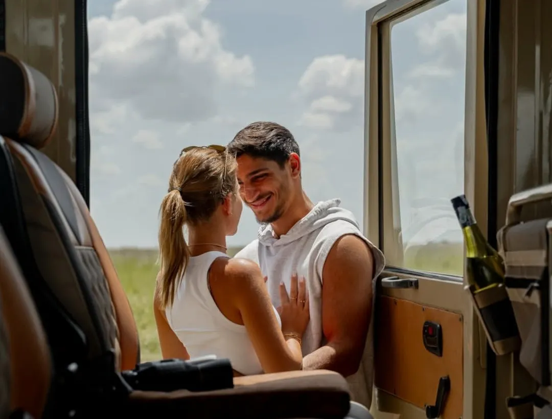 Honeymoon Safari