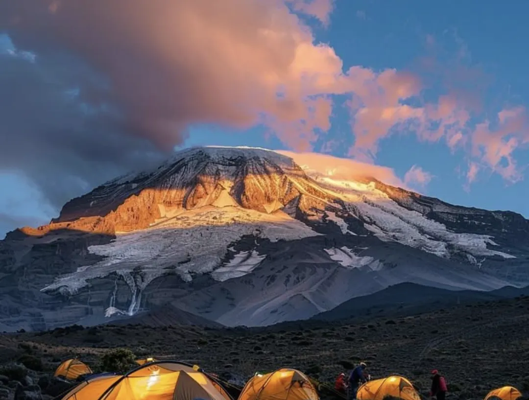 Climb Kilimanjaro