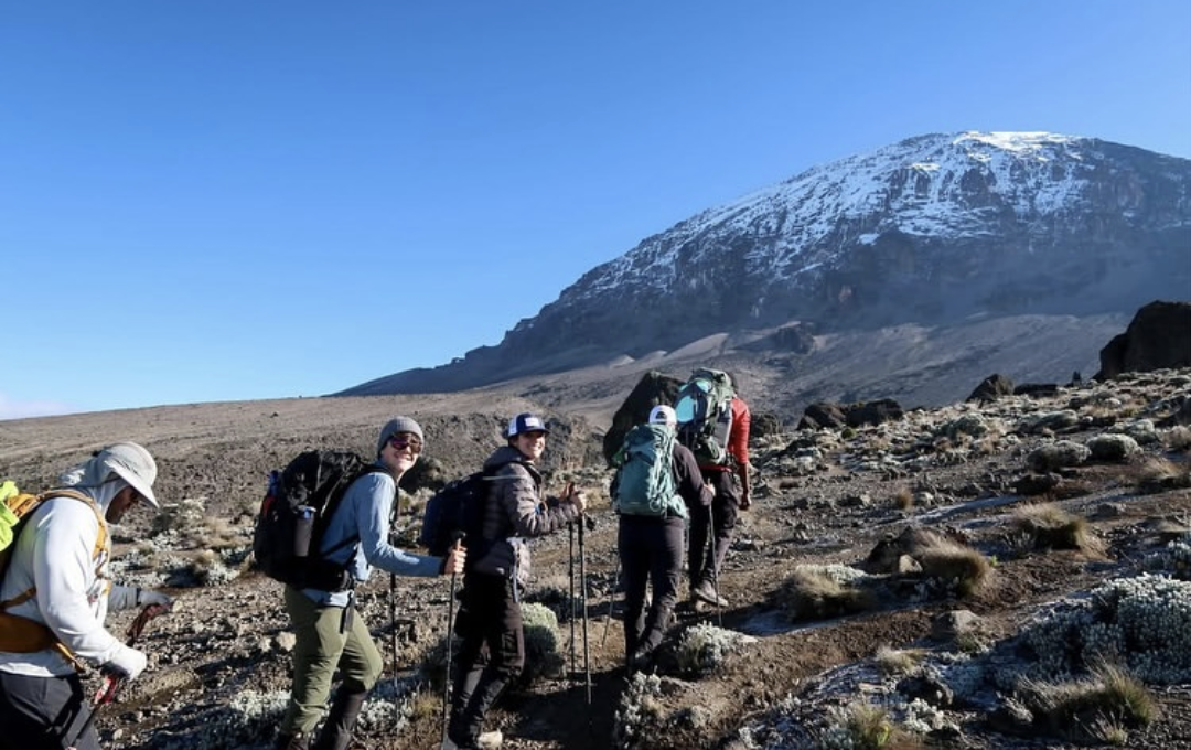 Kilimanjaro Trekking