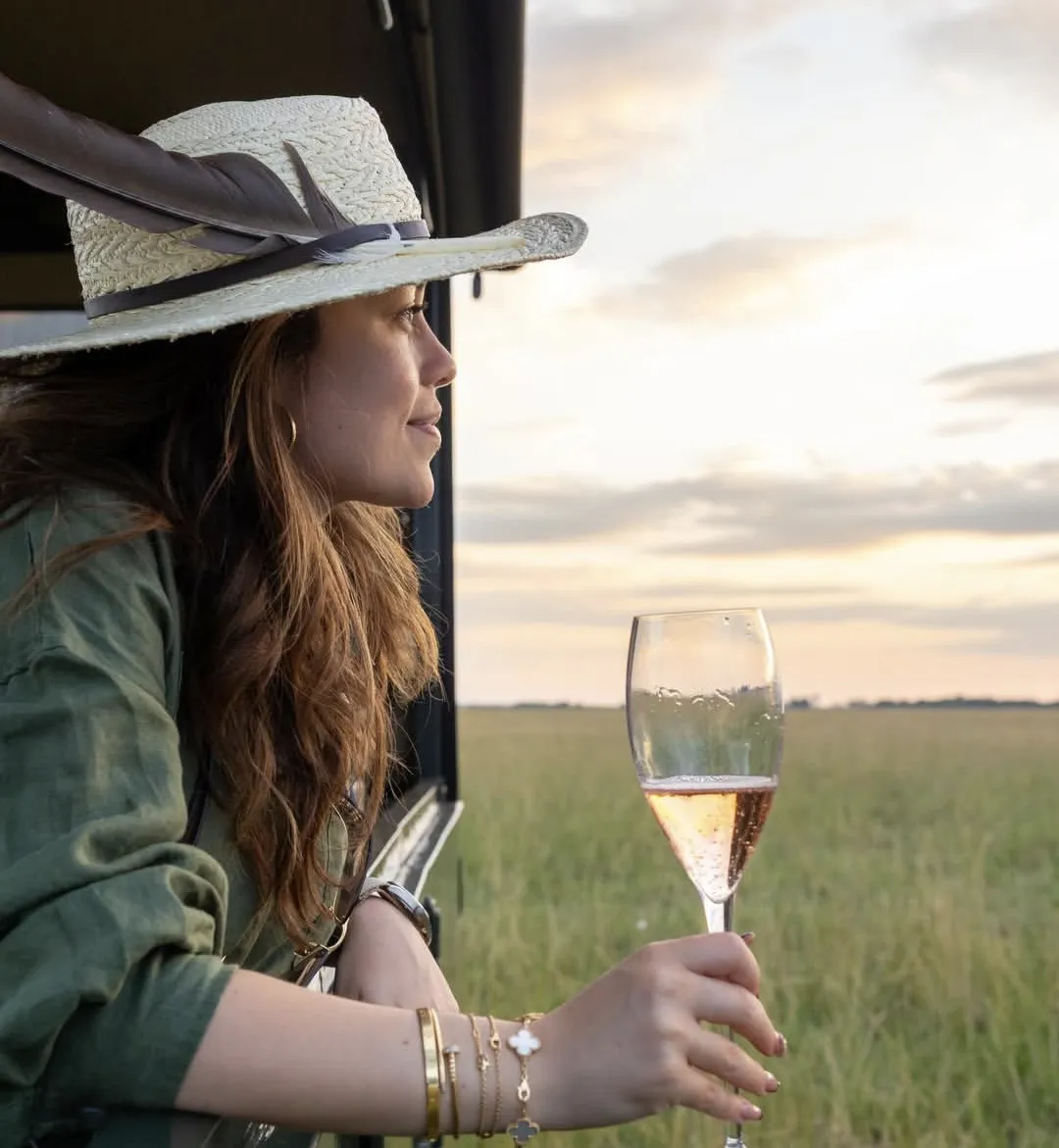 3-day African safari with fly-in Serengeti and Ngorongoro Crater game drives