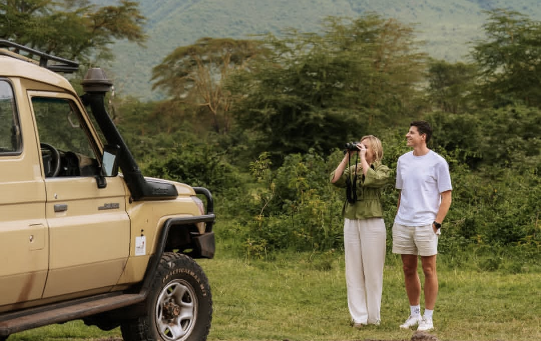 Mid-Range Safaris