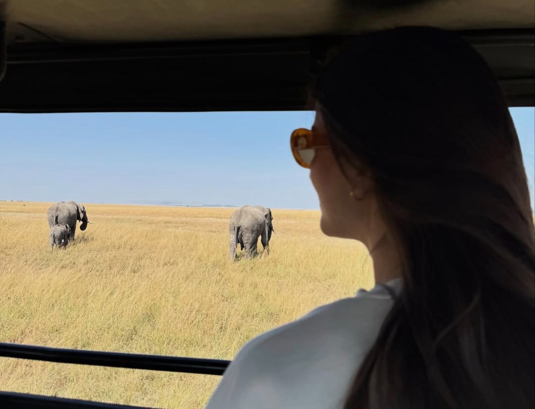 Complete calving season safari
