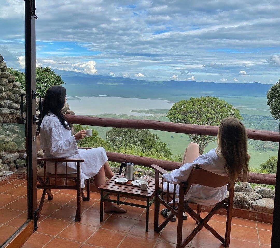 Ngorongoro Crater
