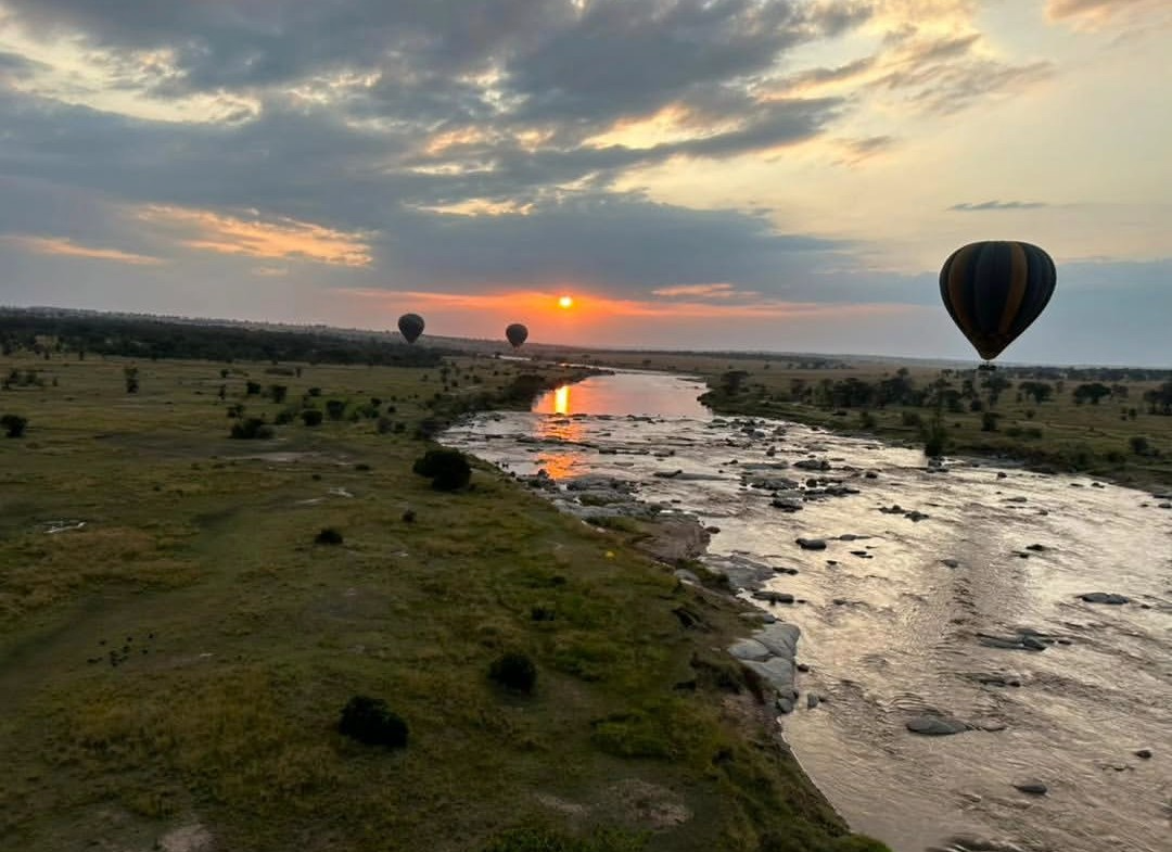 Tarangire Ngorongoro Ndutu