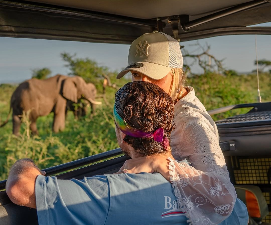 Fly-in safari from Zanzibar to Serengeti