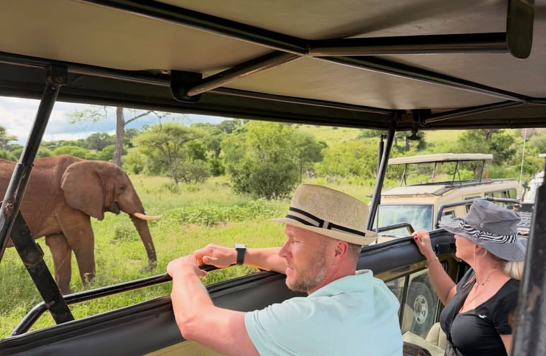 Northern Circuit mid-range safari