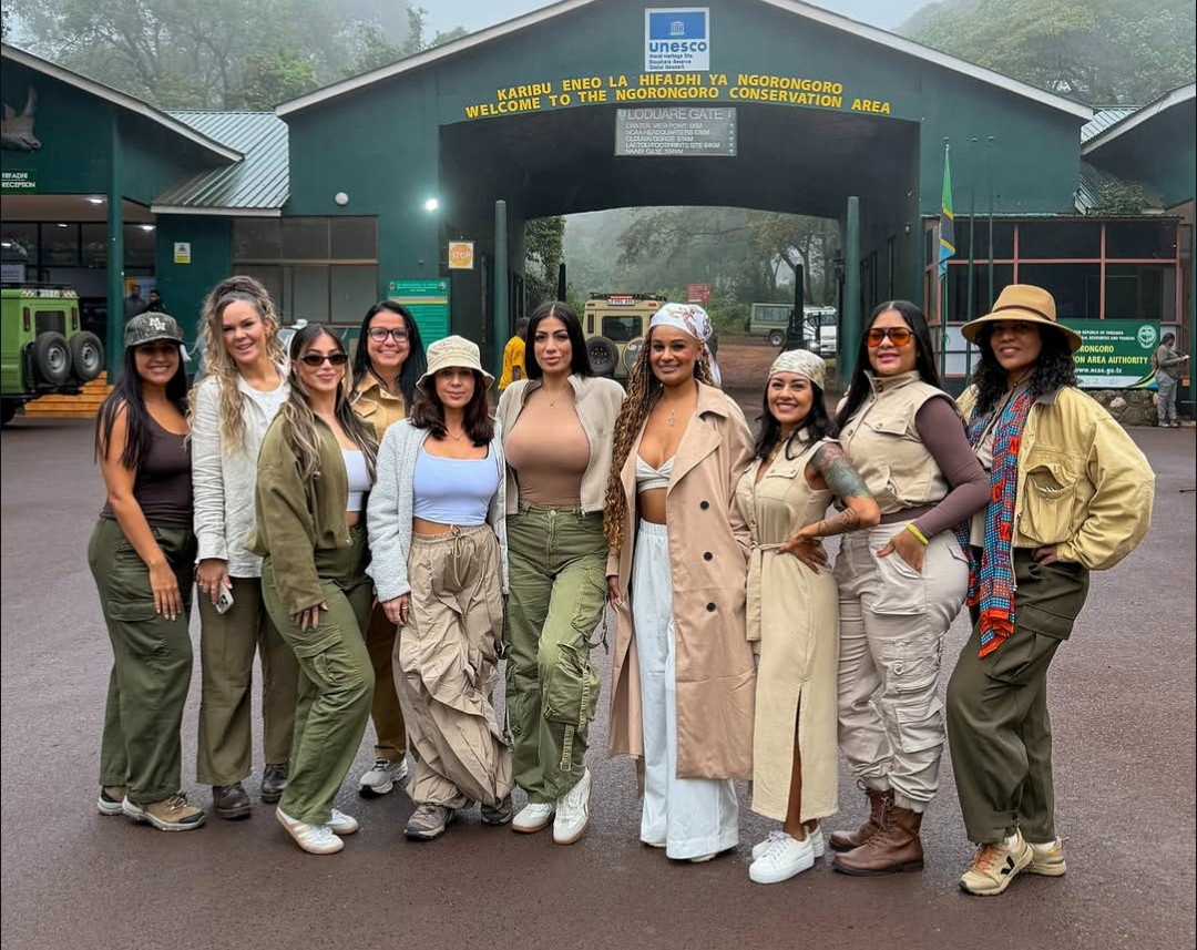 6 Days Serengeti Luxury Safari