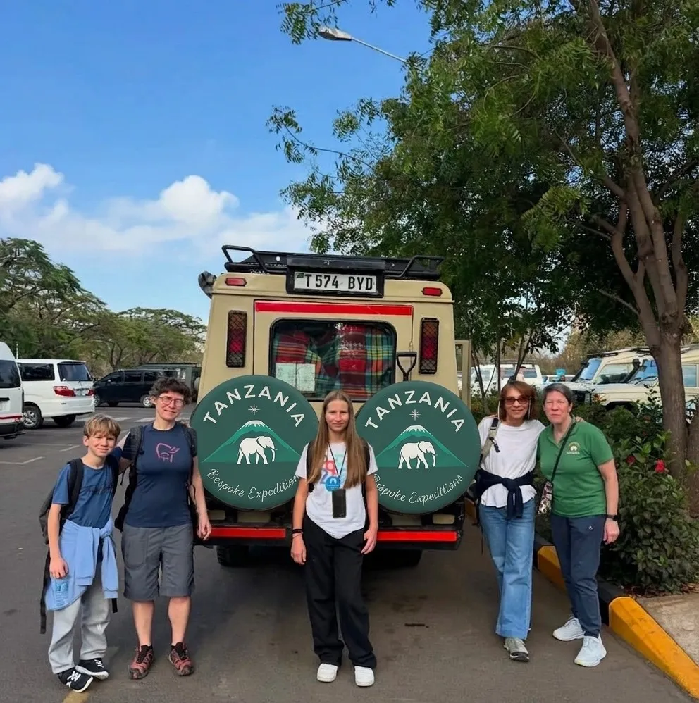 Family Safari