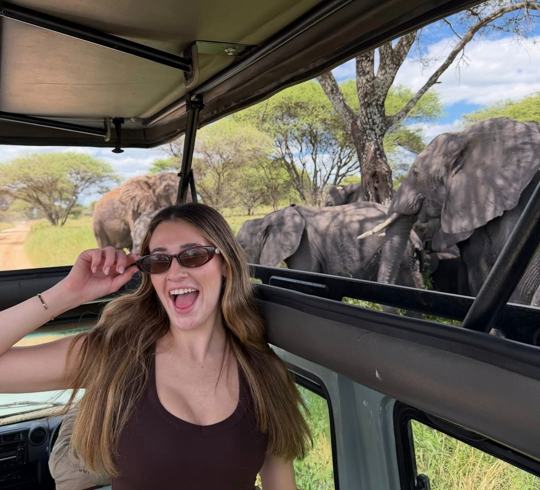 Luxury Serengeti safari experience