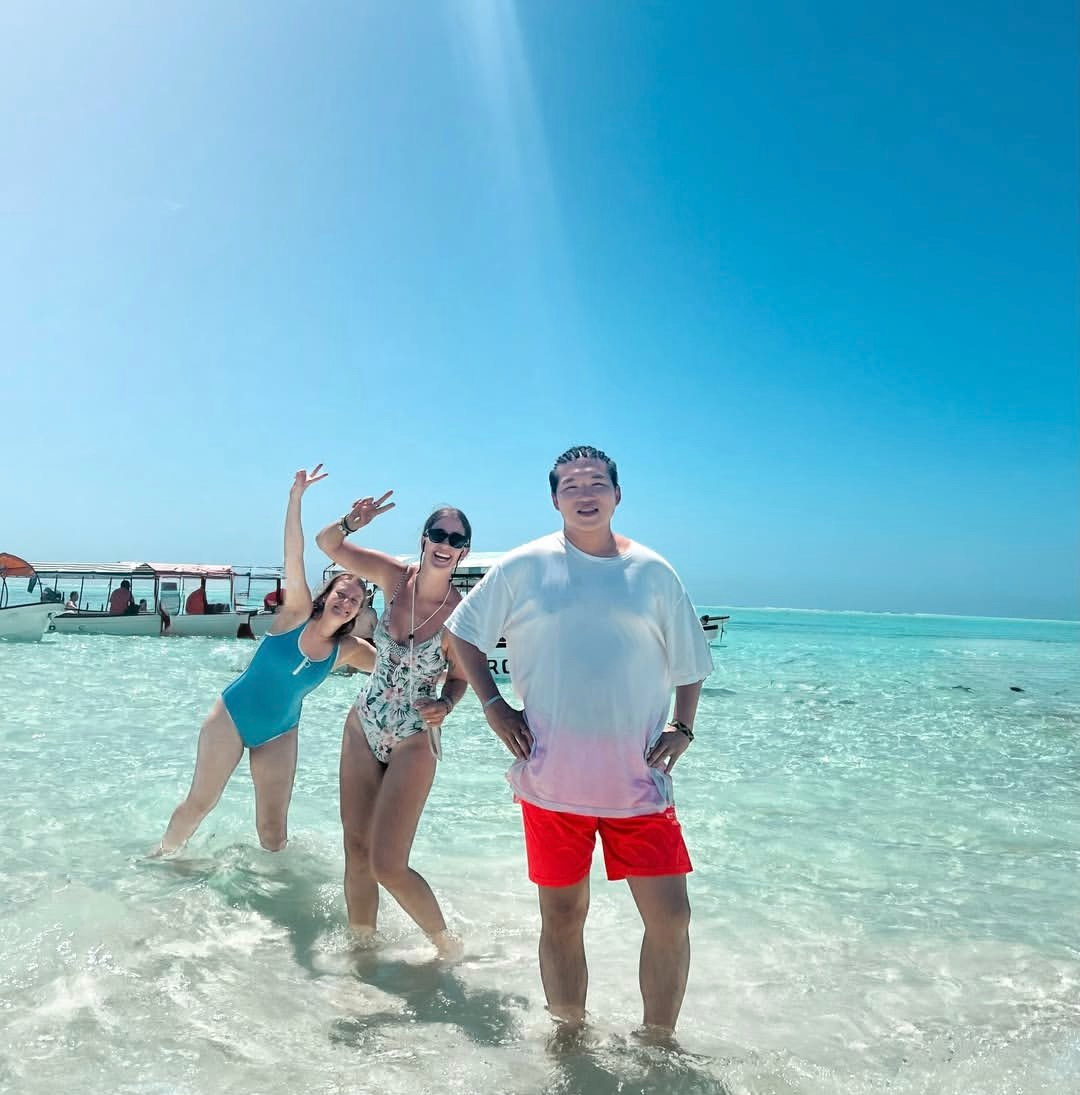 Mikumi safari from Zanzibar