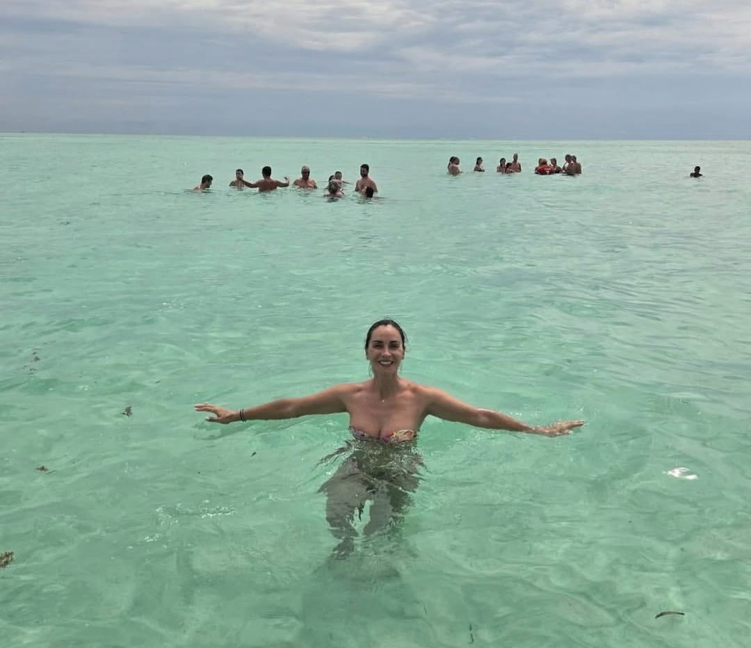 Zanzibar Nungwi beach Tanzania ocean